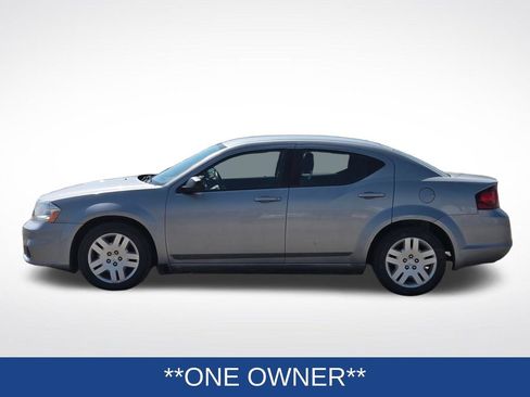 Used 2013 Dodge Avenger SE FWD image 8