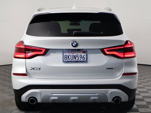 Used 2019 BMW X3 sDrive30i image 5