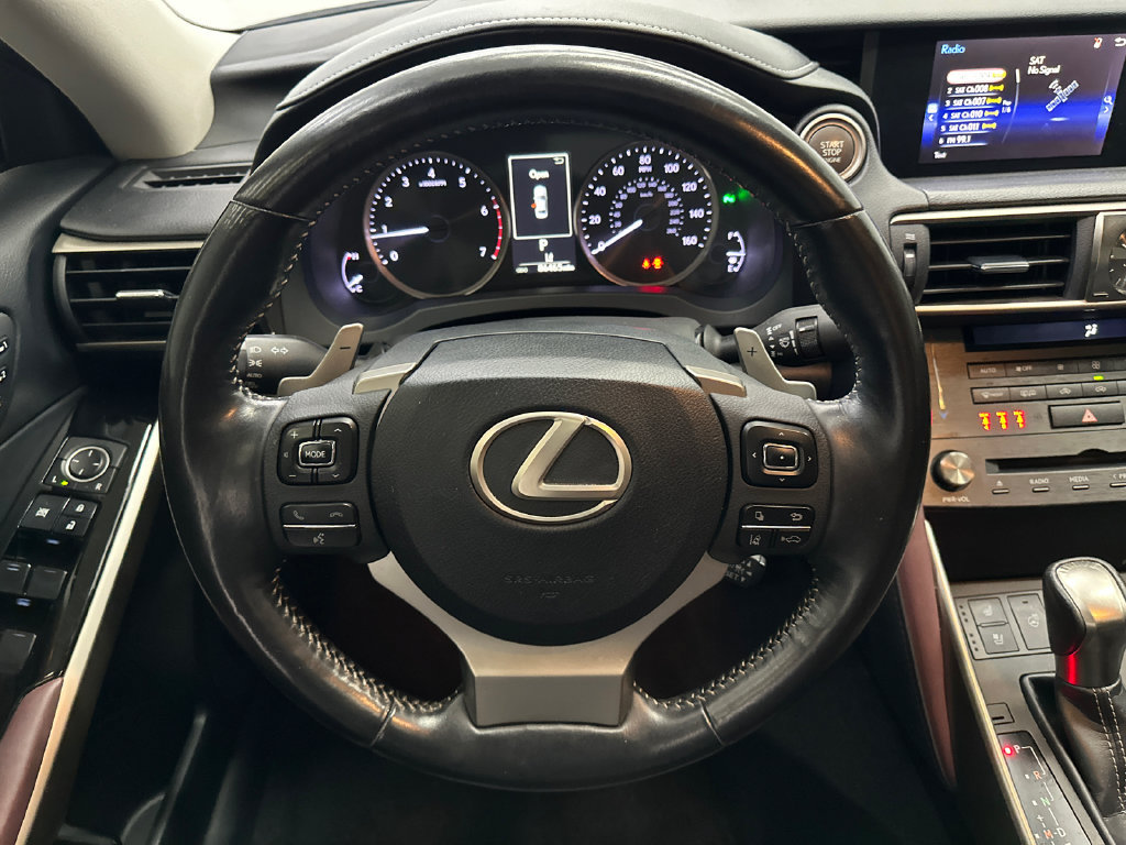 Used 2019 Lexus IS 300 w/ Premium Package RWD image 25