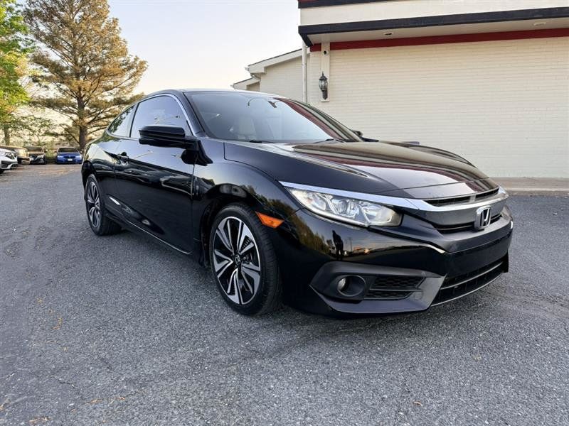 Used 2016 Honda Civic EX-L image 3