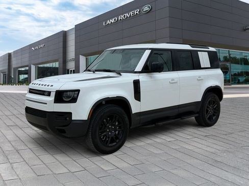 New 2026 Land Rover Defender 110 S AWD/4WD image 1
