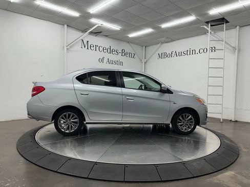 Used 2019 Mitsubishi Mirage G4 SE FWD image 8