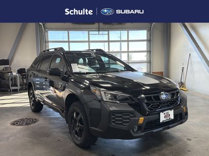 Certified 2024 Subaru Outback Wilderness