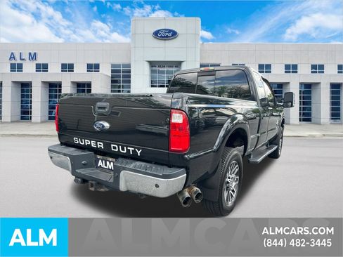 Used 2015 Ford F250 Lariat w/ Chrome Package AWD/4WD image 5