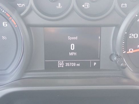 Used 2020 Chevrolet Silverado 1500 W/T w/ WT Value Package image 31