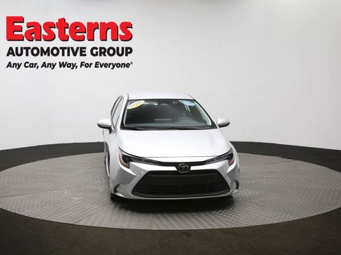 Used 2024 Toyota Corolla LE image 50