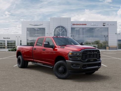 New 2026 RAM 3500 Tradesman AWD/4WD image 5