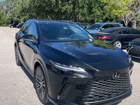 Used 2023 Lexus RX 350 Premium Plus w/ Cold Area Package image 5