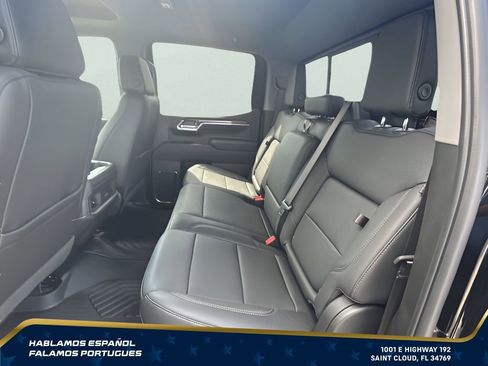New 2026 Chevrolet Silverado 1500 LT Trail Boss w/ LT Trail Boss Premium Package AWD/4WD image 37