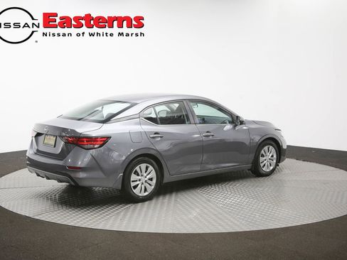 Used 2022 Nissan Sentra S FWD image 40