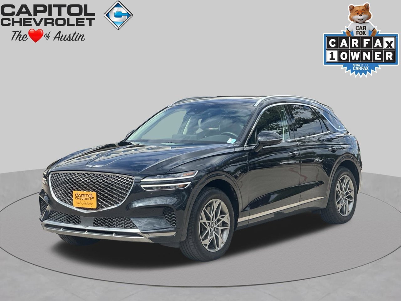 Used 2025 Genesis GV70 2.5T w/ Select Package AWD/4WD image 1