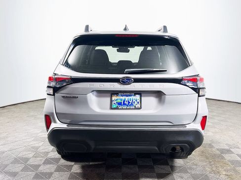 Certified 2025 Subaru Forester Premium AWD/4WD image 6