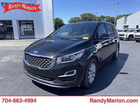 Used 2019 Kia Sedona EX FWD image 1