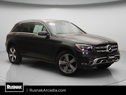 Certified 2022 Mercedes-Benz GLC 300