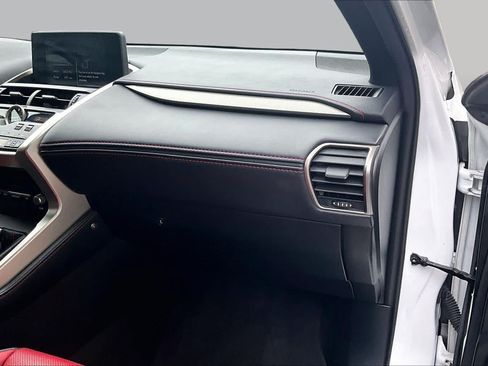 Used 2021 Lexus NX 300 F Sport w/ F Sport Premium Package FWD image 19