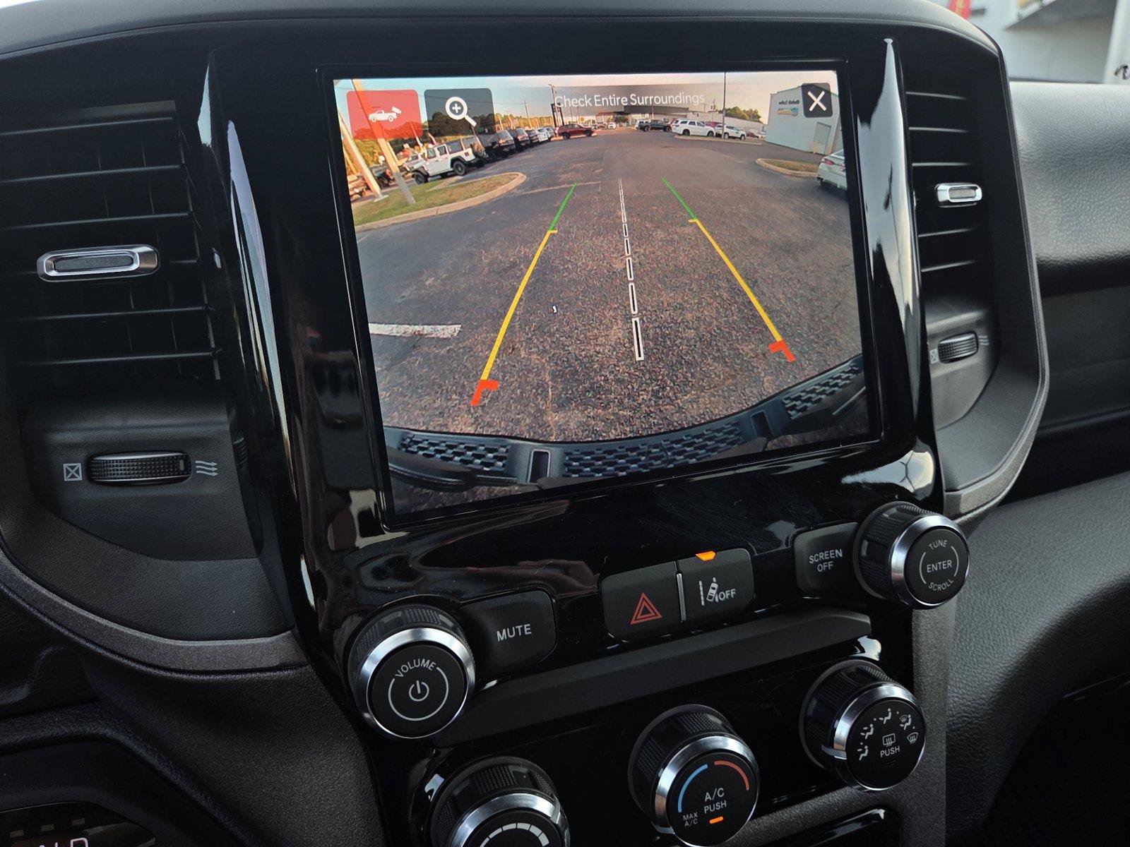 New 2026 RAM 1500 Tradesman AWD/4WD image 11