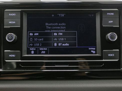 Certified 2024 Volkswagen Taos S FWD image 26