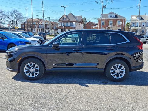 Used 2025 Honda CR-V LX image 4