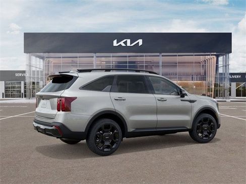 New 2026 Kia Sorento X-Line EX image 6