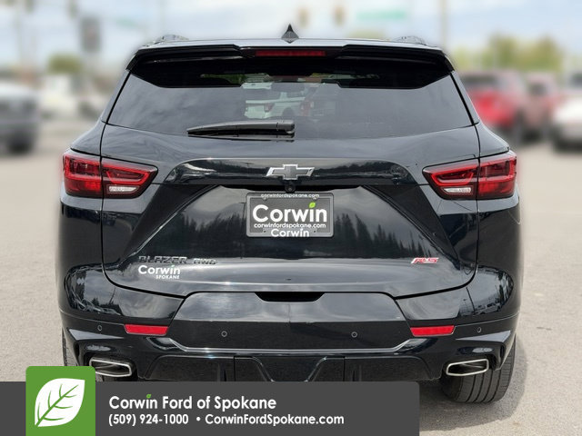 Used 2025 Chevrolet Blazer RS AWD/4WD image 17