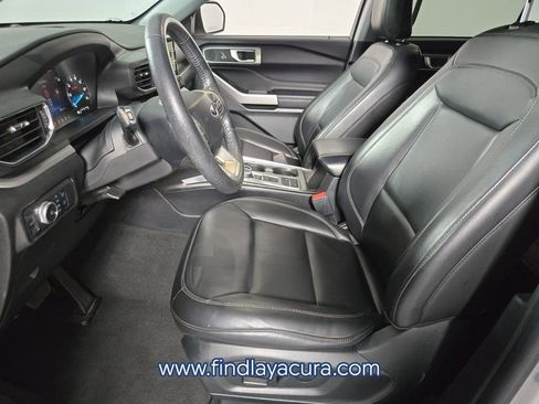 Used 2022 Ford Explorer XLT RWD image 12