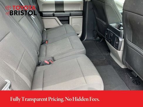 Used 2019 Ford F150 XL w/ Equipment Group 101A Mid AWD/4WD image 19