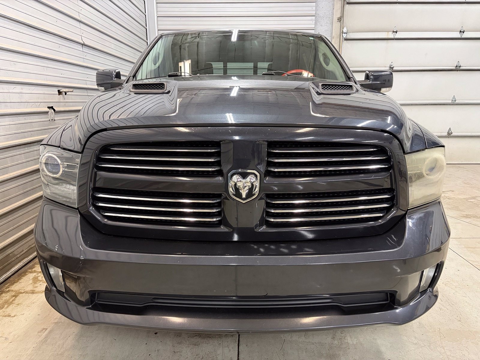 Used 2014 RAM 1500 Sport w/ Convenience Group AWD/4WD image 2