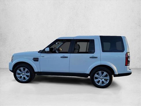 Used 2014 Land Rover LR4 HSE image 8