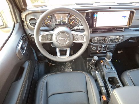 New 2026 Jeep Wrangler Sahara image 7