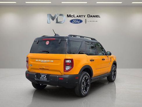 New 2026 Ford Bronco Sport Outer Banks AWD/4WD image 5