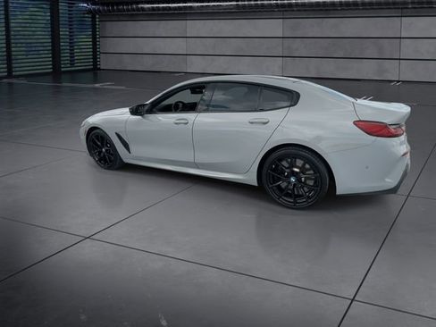 Used 2024 BMW M850i Gran Coupe xDrive w/ M Carbon Exterior Package AWD/4WD image 6