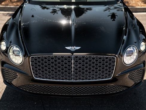 Used 2021 Bentley Continental GT Mulliner image 9