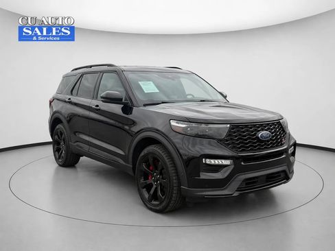 Used 2022 Ford Explorer ST w/ Equipment Group 401A AWD/4WD image 1