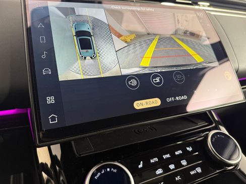 Used 2023 Land Rover Range Rover Sport SE Dynamic image 22