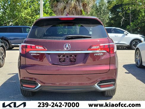 Used 2018 Acura RDX FWD image 7