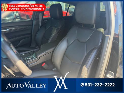 Used 2020 Cadillac CT5 Sport AWD/4WD image 13