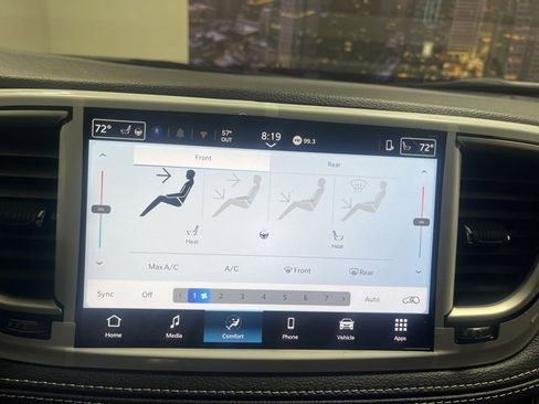 New 2026 Chrysler Pacifica Select image 16