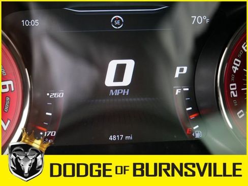 Used 2023 Dodge Challenger SRT Hellcat image 29