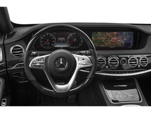 Used 2018 Mercedes-Benz S 450 4MATIC Sedan image 7