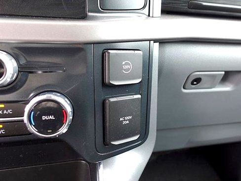 Used 2025 Ford F150 XLT w/ Equipment Group 301A Standard AWD/4WD image 21