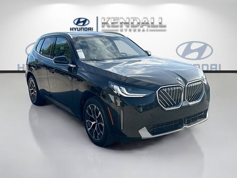 Used 2025 BMW X3 xDrive30i image 1