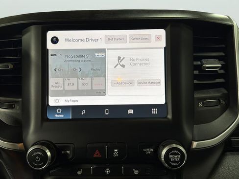 Used 2022 RAM 2500 Big Horn w/ Level A Equipment Group image 18