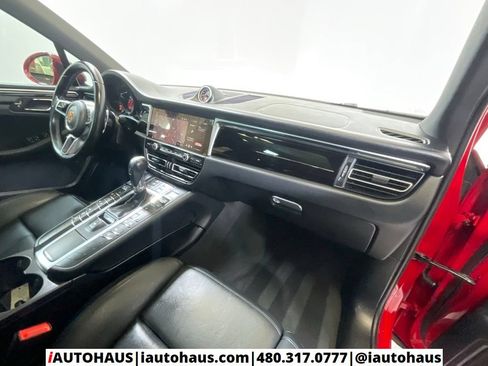 Used 2021 Porsche Macan S AWD/4WD image 22