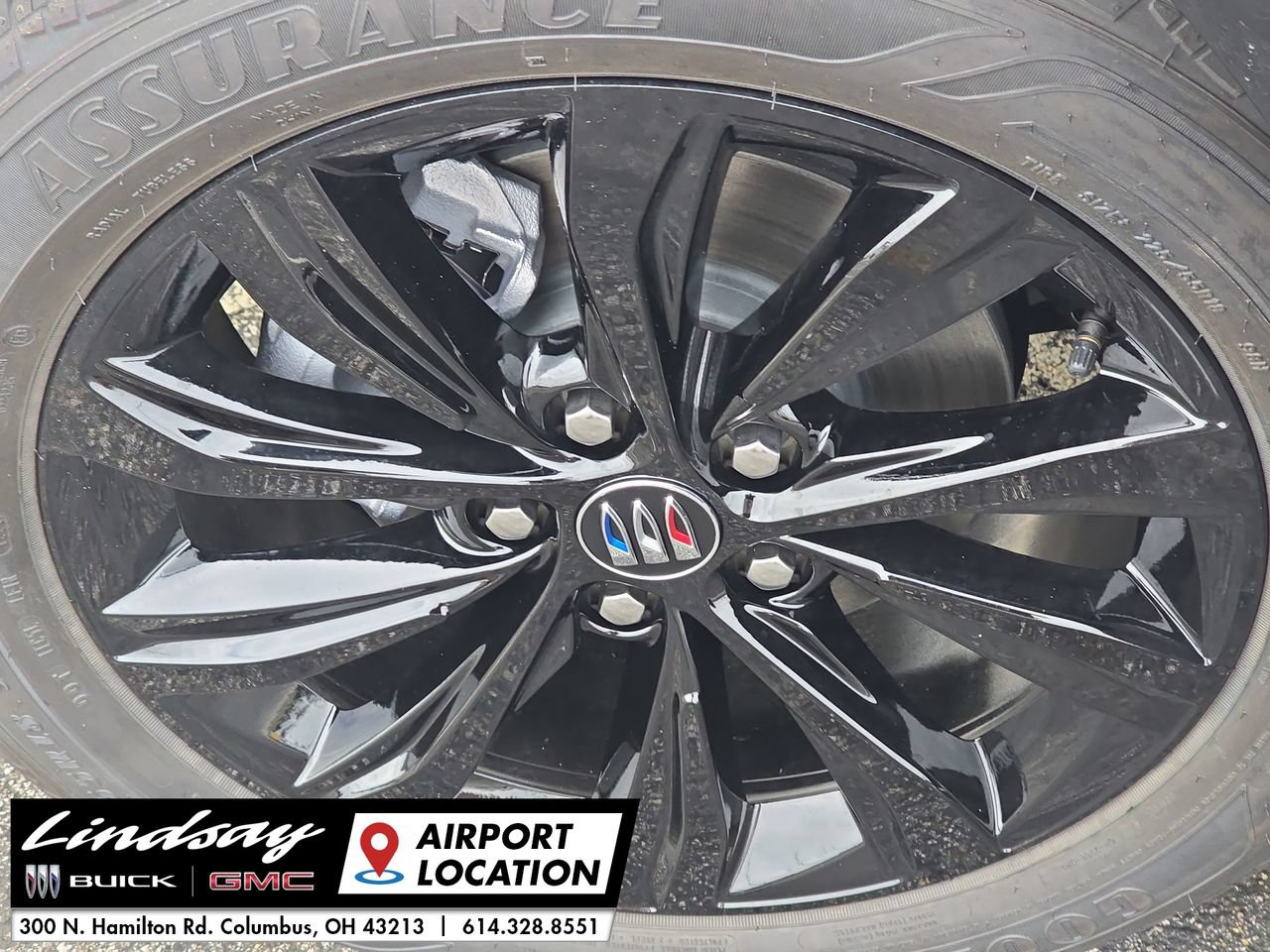 New 2026 Buick Envista Sport Touring w/ Convenience I Package FWD image 33
