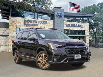 New 2026 Subaru Ascent Limited Bronze