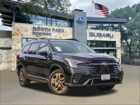 New 2026 Subaru Ascent Limited Bronze AWD/4WD image 1