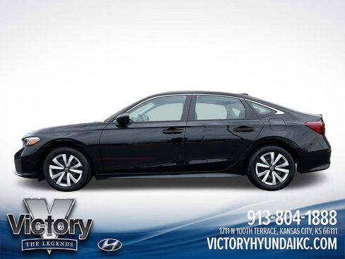 Used 2025 Honda Civic LX image 2