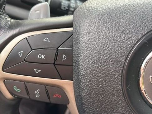 Used 2015 Jeep Grand Cherokee Altitude image 13