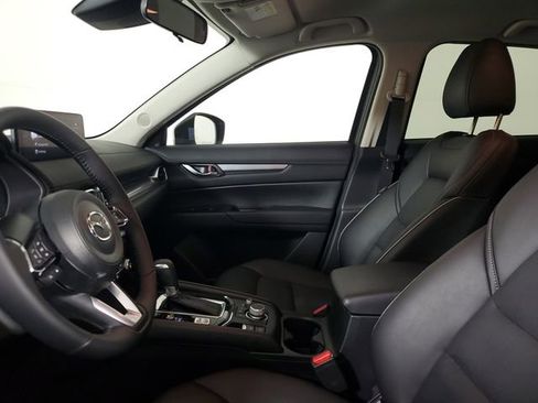 Used 2025 MAZDA CX-5 AWD 2.5 S w/ Select Package image 22