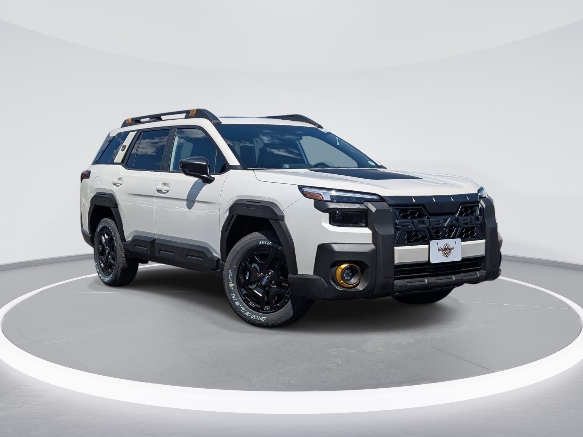 New 2026 Subaru Outback Wilderness AWD/4WD image 1